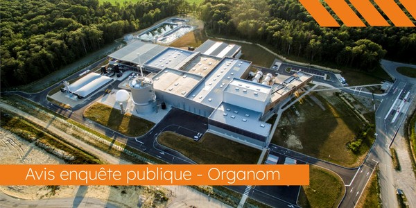 AVIS ENQUETE PUBLIQUE ORGANOM
