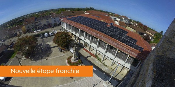 Octobre 2025 - Une nouvelle étape franchie Image 1