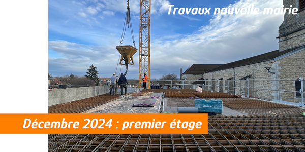 Décembre 2024 - Premier étage Image 1