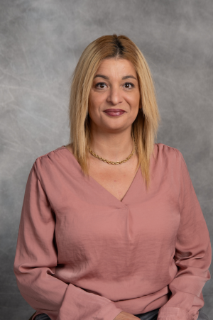 Zahira Belqaid<br>Conseillère municipale